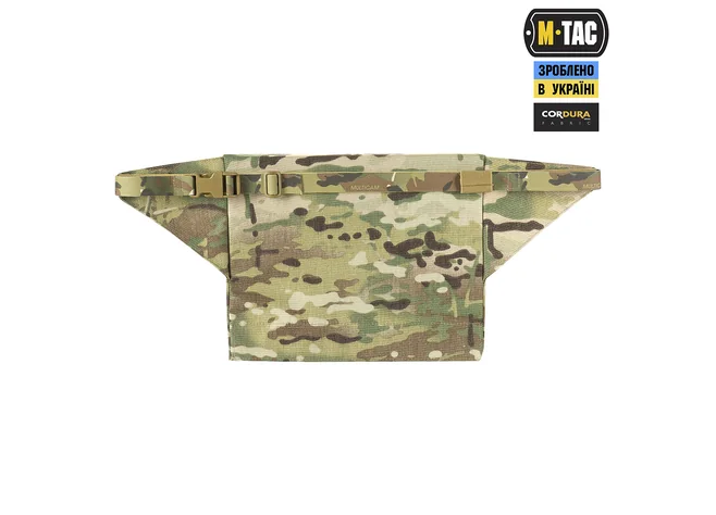 Килимок для сидіння з ременем M-Tac ARMOR Multicam Фото 2
